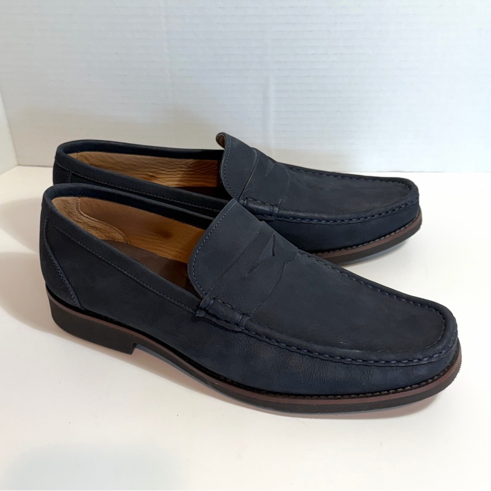 Peter Millar loafers men’s 8.5